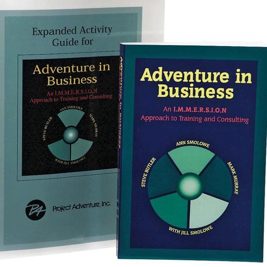 Adventures In Business 2122096